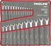 Kombivõtmete komplekt Proline, 6-32 mm, 24 tk