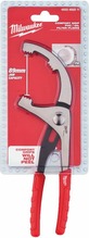 Õlifiltri tangid Milwaukee 4932492511, 229 mm
