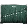 Mutrivõtmete komplekt rõngasotsaga SATA TOOLS, 11 tk, 6-32 mm