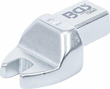 Avatud pistikvõti BGS TECHNIC 72041, 1/4, 9 x 12 mm