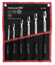 Liigendmutrivõtmete komplekt Proline Pro-Line 36166, 8-19 mm, 6 tk