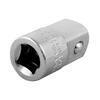 Adapter padrunvõtmele Proline, 3/8-1/2