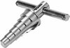 Pakopiline võti Yato YT-03318, 1/2 (12,7 mm) - 1-1/8 (28,6 mm) CrV