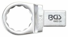 Silmusotsaga mutrivõti BGS TECHNIC 6903-24, 24 mm