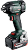 Löökmutrivõti Metabo SSW 18 LTX 550 BL, 550 Nm, 2x5,2 Ah