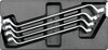 Silmusvõtmete komplekt Yato YT-5543, 4 tk