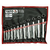 Silmusvõtmete komplekt Yato YT-0398, 6-32 mm, 12 tk