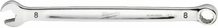 Kombineeritud võti Milwaukee 4932471516, 8 mm