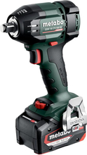 Löökmutrivõti Metabo SSW 18 LTX 550 BL, 550 Nm, 2x5,2 Ah