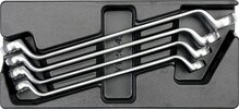 Silmusvõtmete komplekt Yato YT-5543, 4 tk