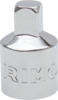 Adapter Irimo 125-46-1, 1/2 kuni 3/8, 35,5 mm