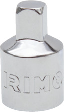 Adapter Irimo 125-46-1, 1/2 kuni 3/8, 35,5 mm