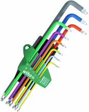 Torx võtmete komplekt Wiha WH-PROSTAR/46556
