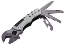 Multifunktsionaalne tööriist Troika TOL44/GY, hall