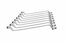 Võtmete komplekt Hogert HT1W598, 8 tk, 6-22 mm