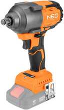 Löökmutrivõti Neo Tools Energy+, 18V, 850 Nm
