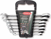 Kombineeritud võtmete komplekt Rockforce, 7 tk, 8-19 mm