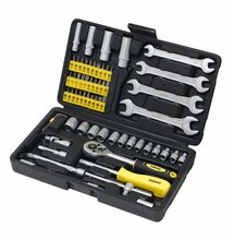 Tööriistakomplekt Forcekraft WMC-2062, 62 tk