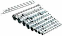 Toruvõtmete komplekt Higo 0254, 6-22 mm, 10 tk