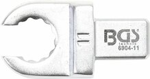 Sisestatav mutrivõti BGS TECHNIK 6904-11, 11 mm