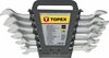 Lehtvõtmete komplekt Topex 35D656, 6-22 mm, 8 tk