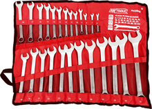 Lehtsilmusvõtmete komplekt Awtools AW39818, 6-32 mm, 25 tk
