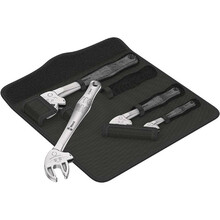 Reguleeritavate mutrivõtmete komplekt Wera 6004 Joker, 4 tk, 7-19 mm