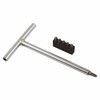 T-tüüpi käepide koos JIS 1/4 otsikute komplektiga Ellient Tools, 6 tk