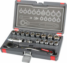 Tööriistakomplekt Pro-Line 58717, 17 tk