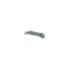 Lehtmutrivõtmete komplekt Mega 34012H, 6-32 mm, 12 tk