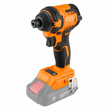 Löökmutrikeeraja Neo Tools 04-612, 18V, 300 Nm, ilma aku ja laadijata