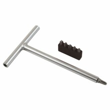 T-tüüpi käepide koos JIS 1/4 otsikute komplektiga Ellient Tools, 6 tk