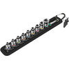 Padrunvõtmete komplekt Wera Zyklop 05003880001, 10 tk