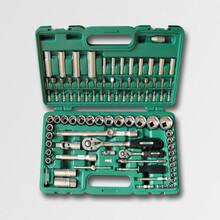 Mutrivõtmete komplekt Honiton 4094, 94 tk