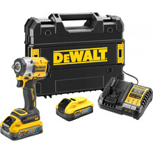 Akulöögimutrikeeraja Dewalt DCF921P2LRT-QW, 1/2, 18V, 406 Nm, 2x5Ah