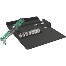 Dünamomeetriline võti Wera Safe-Torque A 1 Set 1, 1/4, 2-12 Nm, 10 tk