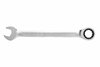 Kombineeritud mutrivõti Hogert HT1R018, 18 mm, CrV