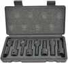 Löökpadrunite komplekt AWTOOLS AW38782BL, 8 tk, BLACK LINE