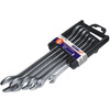 Mutrivõtmete komplekt Dedra 1408, 6 tk, 6-17 mm