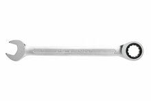Kombineeritud mutrivõti Hogert HT1R018, 18 mm, CrV