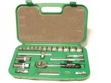Mutrivõtmete komplekt Honiton H1321, 21 tk 3/8