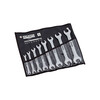 Lehtvõtmete komplekt Kreator KRT500010, 6-22 mm, 8 tk