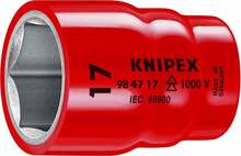 Padrunvõti Knipex 98 47 1, 1/2, 61 mm
