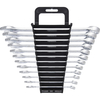 Kombineeritud mutrivõtmete komplekt KSTOOLS 517.0052, 8-19 mm, 12 tk