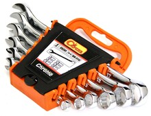 Kombineeritud võtmete komplekt Richmann C7340, 6-17 mm, 6 tk