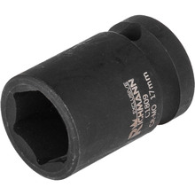 Löökpadrunvõti Richmann C1813, 1/2, 21 mm
