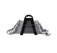 Mutrivõtmete komplekt Isma 5123, 6 - 22 mm, 12 tk