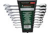 Kombineeritud võtmete komplekt Rockforce RF-51092, 8-19 mm, 9 tk