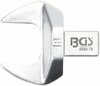 Mutrivõti BGS TECHNIC 6900-18, lapik avatud tüüp, 18 mm