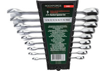 Kombineeritud võtmete komplekt Rockforce RF-51092, 8-19 mm, 9 tk